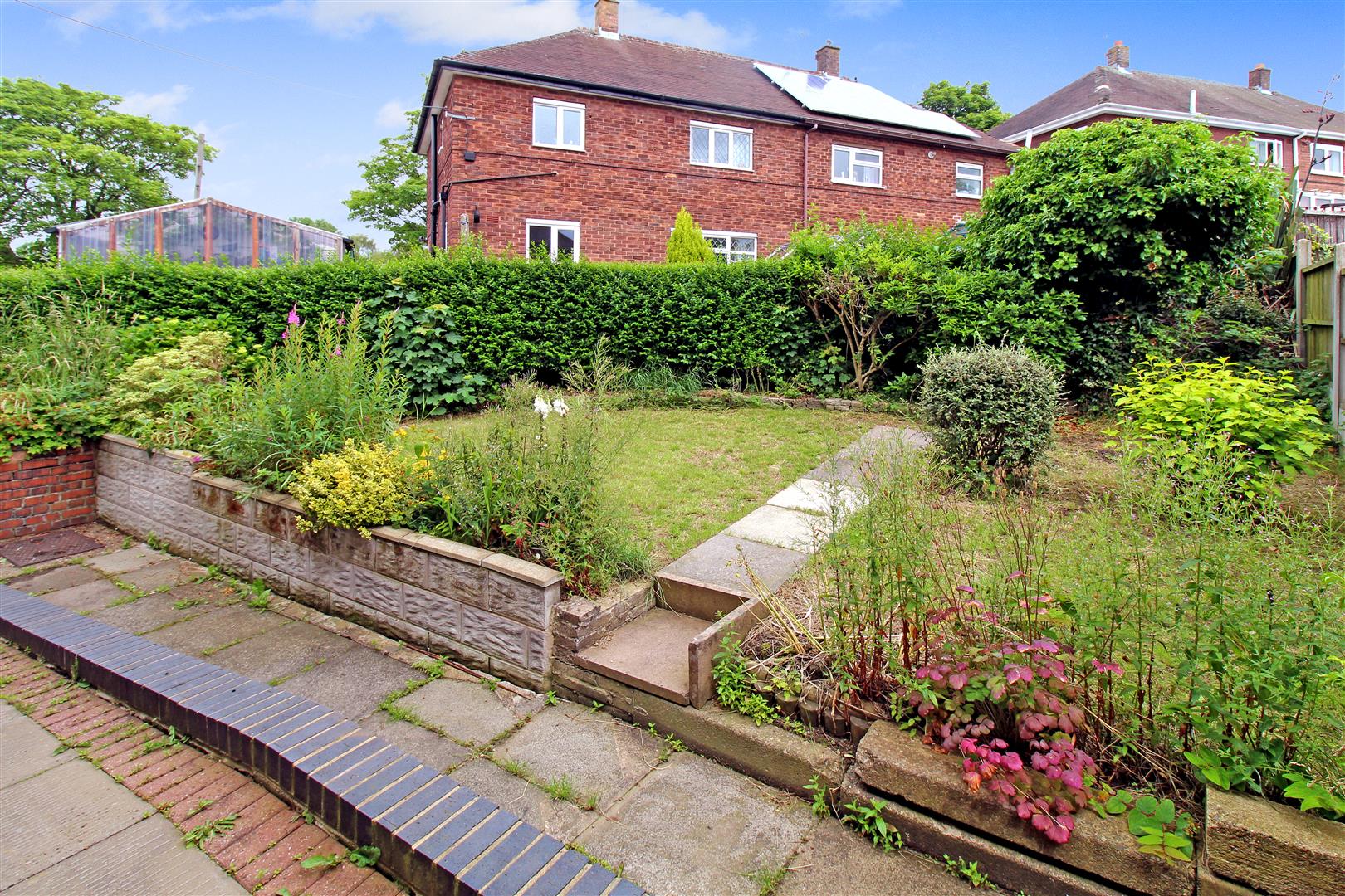 Wellfield Road, Bentilee, Stoke-On-Trent